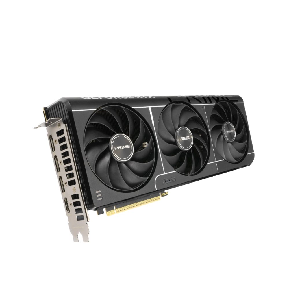 Asus Nvidia Graphic Card Prime RTX 5070 Ti 16GB DDR7 OC Triple Fan view 5